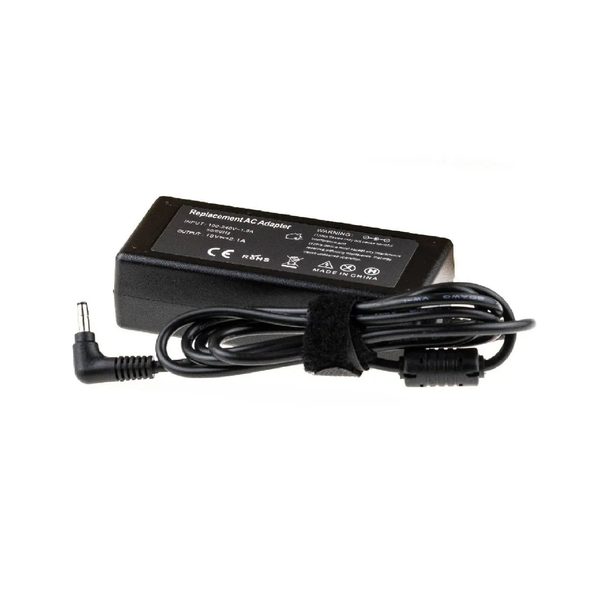 Haier Y11B Prime Minister Laptop AC Adapter Charger DC Pin Size: 3.5mm X 1.35mm Tech Dealz
