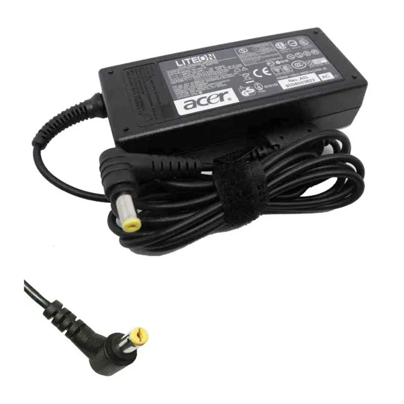 ACER 19V 3.42A 65W STANDARD PIN 65W Laptop Charger Tech Dealz