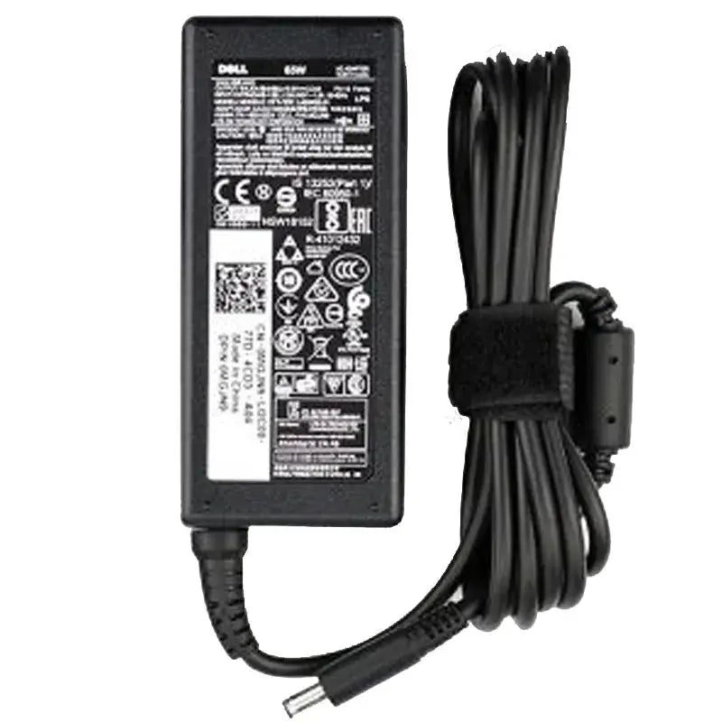DELL 19.5V 3.34A 65W SLIM PIN XPS Laptop Charger Tech Dealz