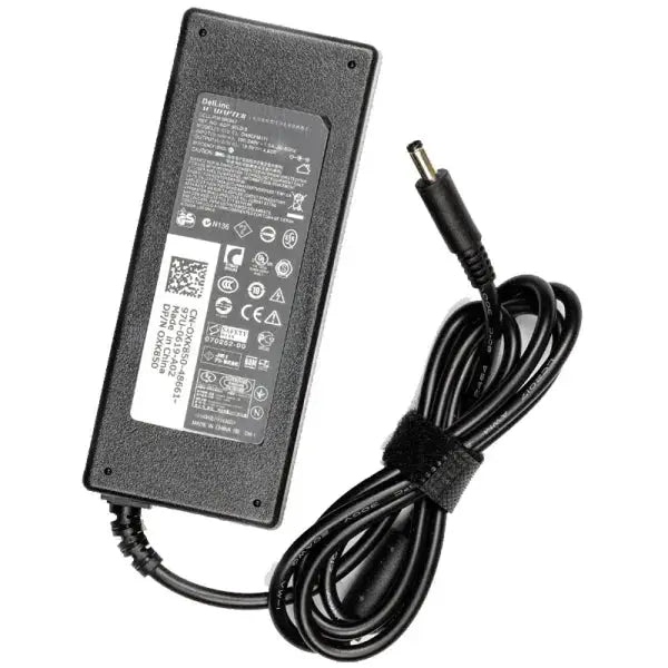 DELL 19.5 4.62A 90W SLIM PIN XPS Laptop Charger Tech Dealz
