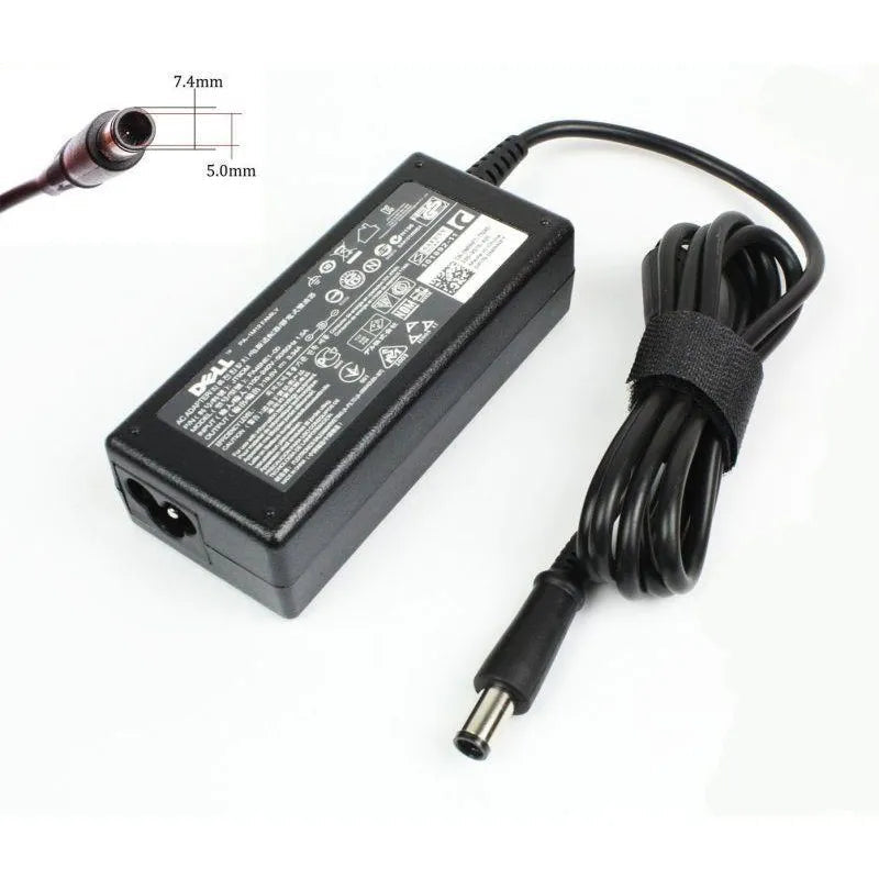 DELL 19.5 3.34A 65W Standard Pin C/P Laptop Charger Tech Dealz