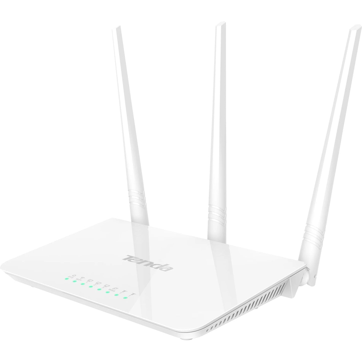 Tenda F3 3Antenna 300Mbps Wireless Router | Reliable Home Wi-Fi Tech Dealz