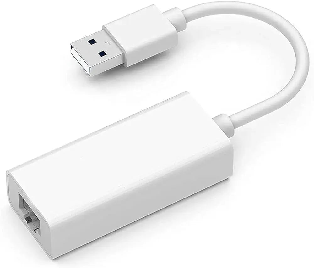 USB 2.0 LAN Card with Cable Tech Dealz
