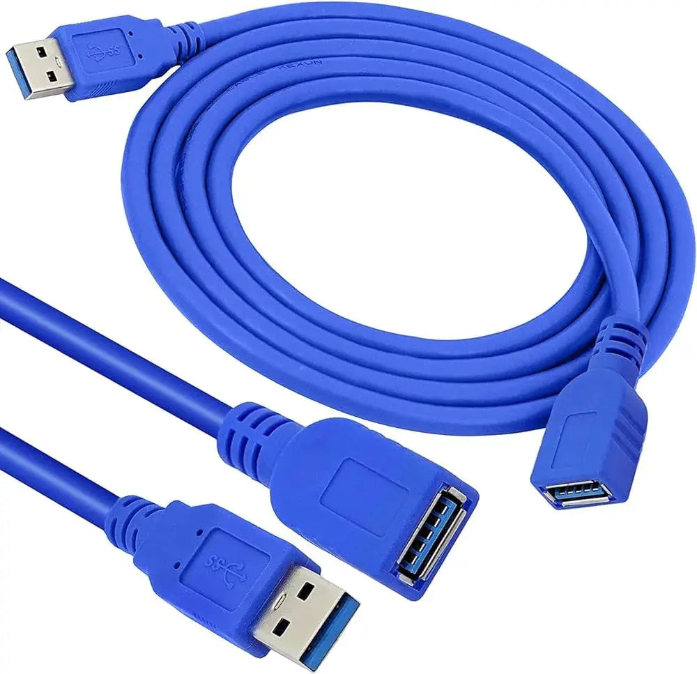 USB 3.0 Extension Cable – 1.5m Tech Dealz