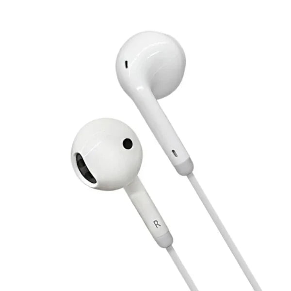 Gionee Handsfree 100% Original for Android and iOS Premium Quality with Deep Bass Sound and Clear Voice Calls. 3.5mm jack earphones. Tech Dealz