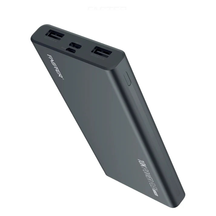 FASTER J11 - Pro Power Bank 10000 mAh Tech Dealz