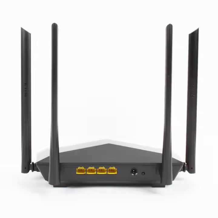 Tenda AC6 AC1200 Smart Dual-Band Wireless Router Tech Dealz