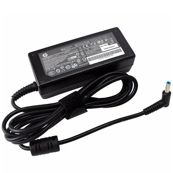 HP 19.5V 3.33A BLUE PIN 65W Laptop Charger Tech Dealz
