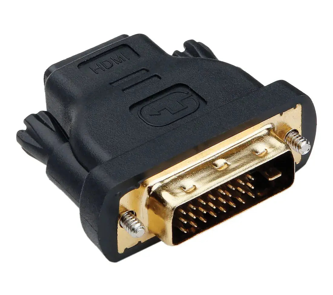 DVI 24+1 Male to HDMI Female Converter Tech Dealz
