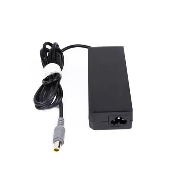 LENOVO 20V 4.5A C/P ROUND PIN YELLOW AND GRAY 90W Laptop Charger Tech Dealz