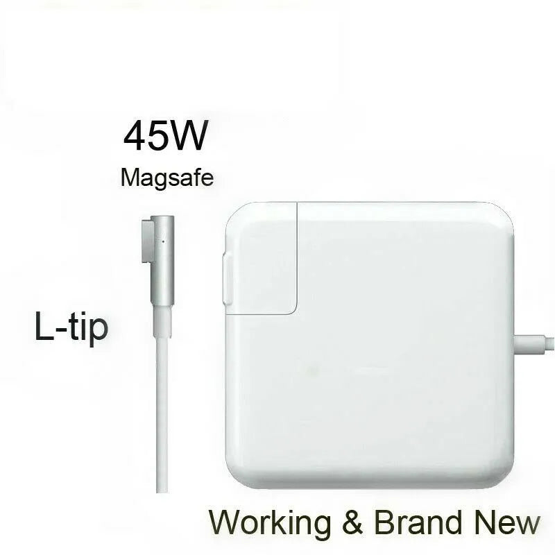 Apple 45W MS1 Magsafe Power Adapter Charger MacBook Air Tech Dealz