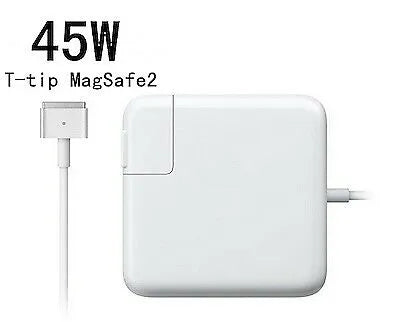 Apple 45W Magsafe MS2 Power Adapter Charger MacBook Air Tech Dealz