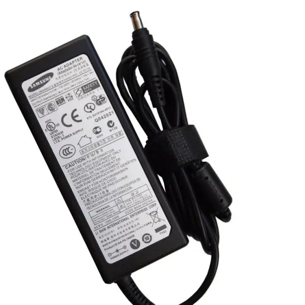 SAMSUNG 19V 3.16A 65W STANDARD PIN Laptop Charger Tech Dealz