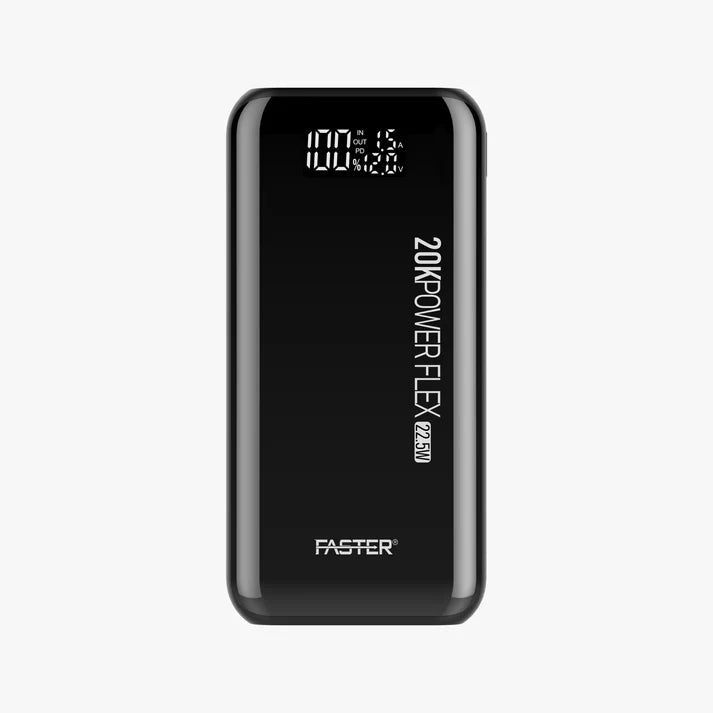 Faster Pf20k 20000mAh Powerbank Tech Dealz