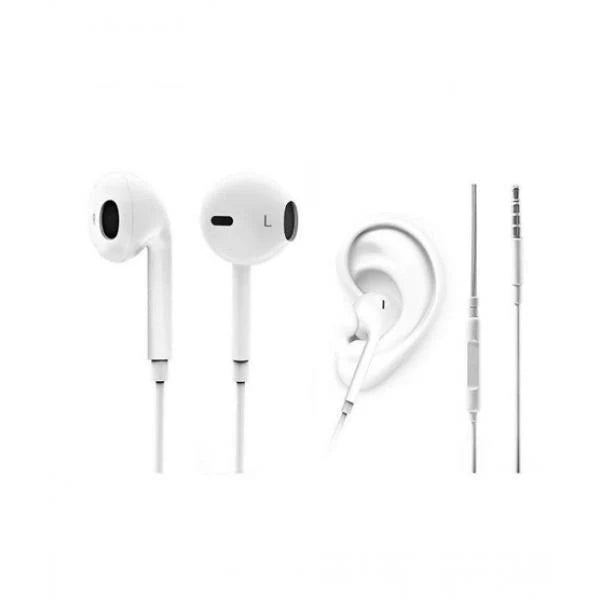 Gionee Handsfree 100% Original for Android and iOS Premium Quality with Deep Bass Sound and Clear Voice Calls. 3.5mm jack earphones. Tech Dealz