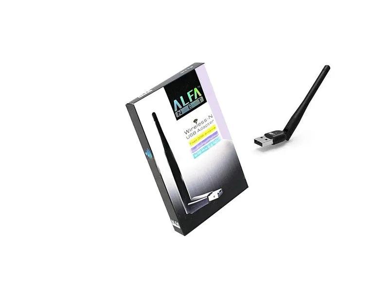 ALFA USB Wireless LAN Card with Antenna Tech Dealz
