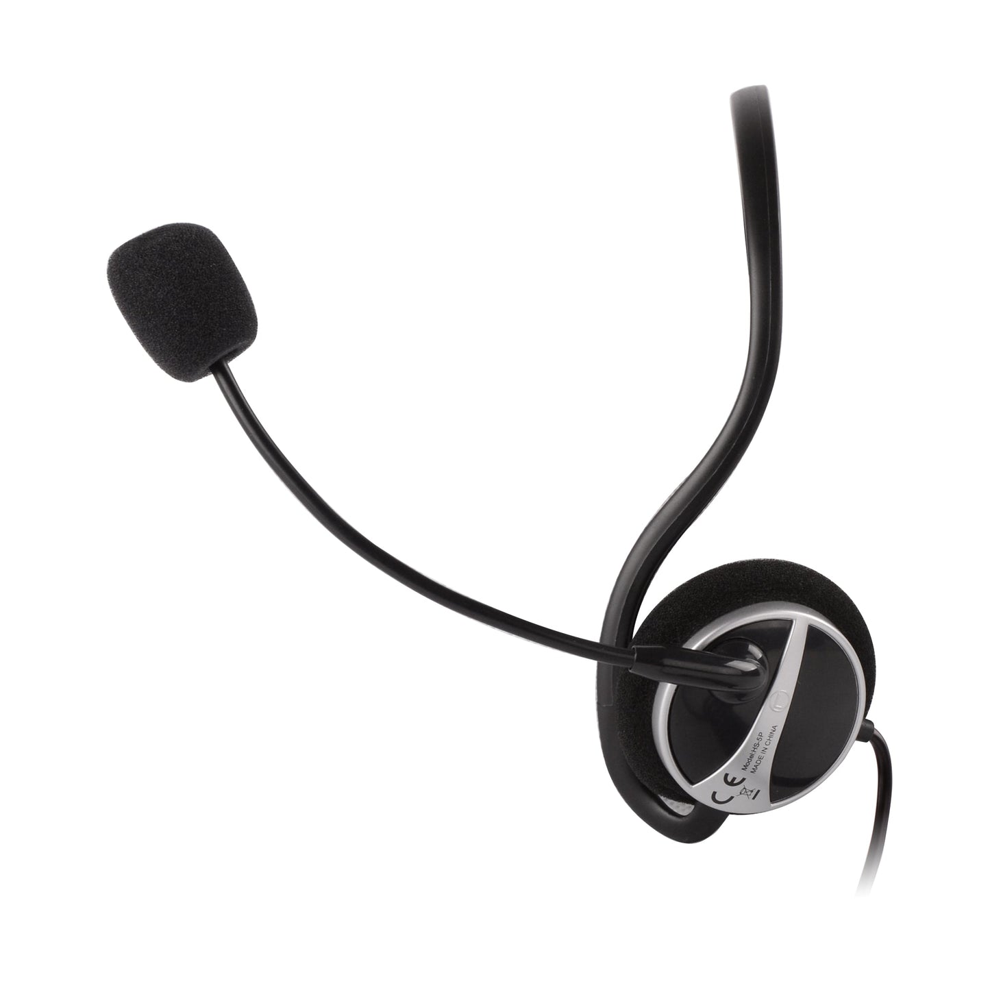 A4TECH HS-5P Neckband Headset with 2-Pin Connector Tech Dealz
