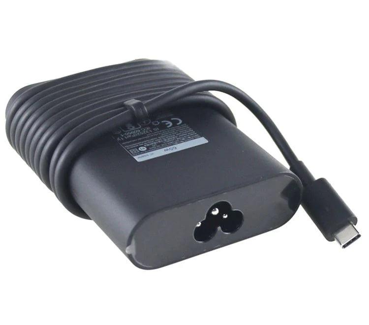 Dell 65w Usb-C Power Adapter Laptop Charger Tech Dealz