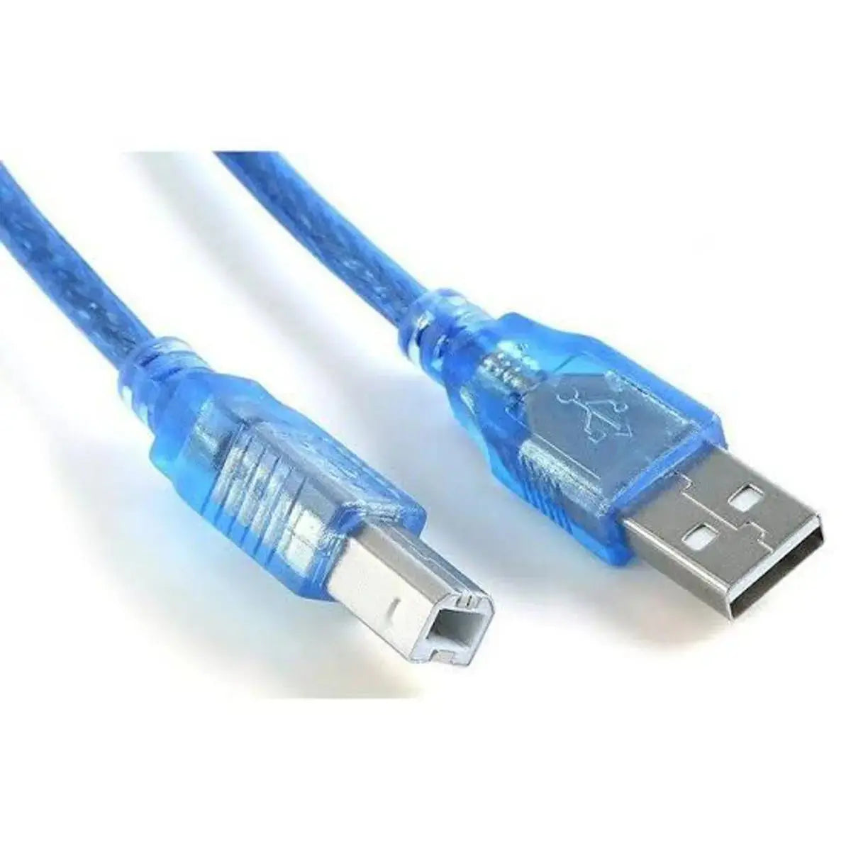 USB Printer Cable 2.0 Version 1.5 Mete Tech Dealz