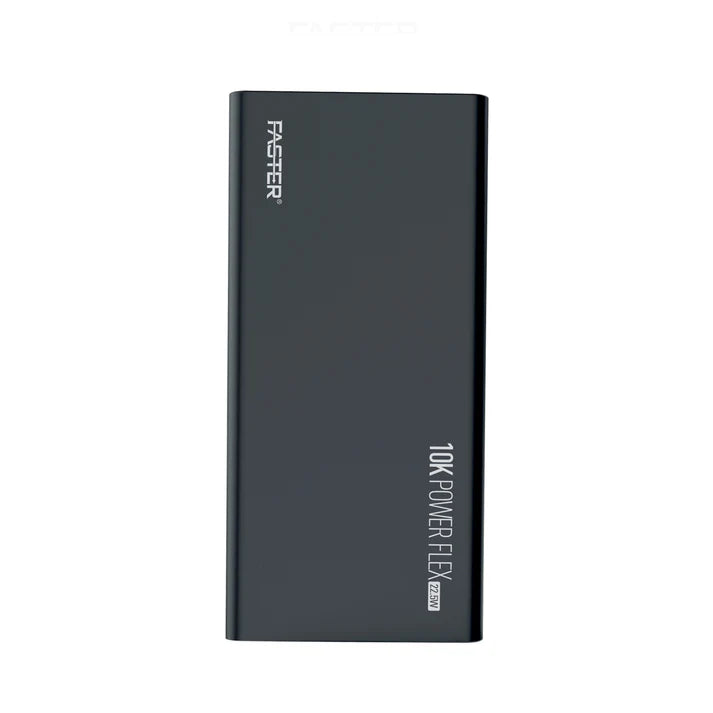 FASTER J11 - Pro Power Bank 10000 mAh Tech Dealz
