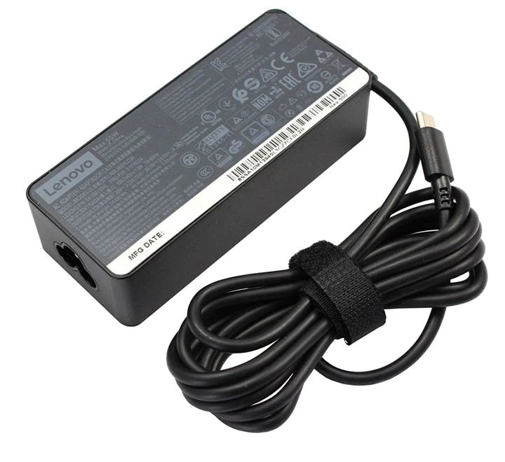 Lenovo USB-C 65W Laptop AC Adapter Charger Tech Dealz