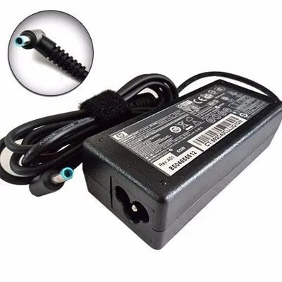 HP 19.5V 3.33A BLUE PIN 65W Laptop Charger Tech Dealz
