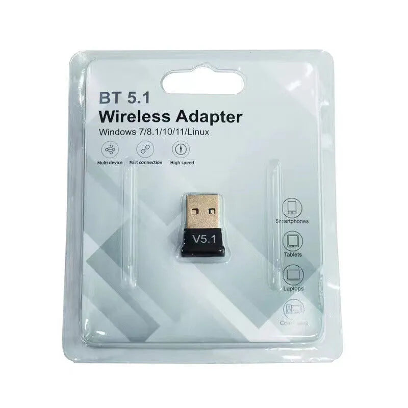 USB 5.1 Bluetooth Tech Dealz