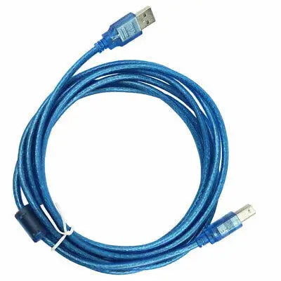USB Printer Cable 2.0 Version 5 Meter Tech Dealz