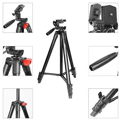NeePho NP-3180 Professional DSLR MOBILE Tripod Stand Tech Dealz