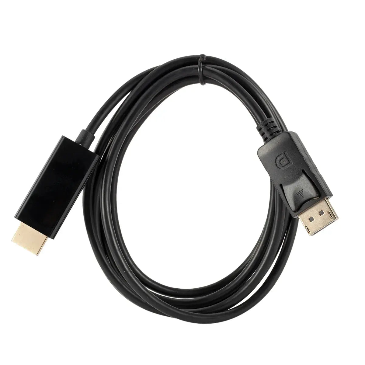 Display Port to HDMI 1.8M Cable Male to Male Tech Dealz