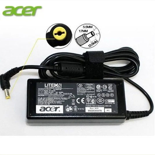 ACER 19V 3.42A 65W STANDARD PIN 65W Laptop Charger Tech Dealz
