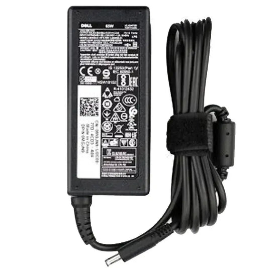 DELL 19.5V 3.34A 65W SLIM PIN XPS Laptop Charger Tech Dealz
