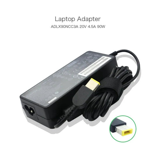 LENOVO 20V 3.25A 65W USB PIN Laptop Charger Tech Dealz