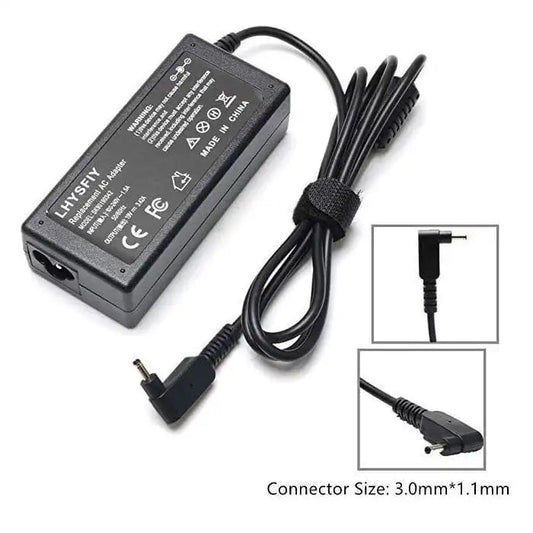 ACER 19V 3.42A 65W CHROMBOOK SLIM PIN Laptop Charger Tech Dealz