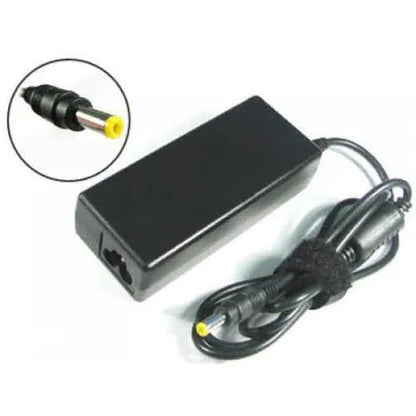 HP 18.5V 3.5A 65W YELLOW PIN / BULLET PIN Laptop Charger Tech Dealz