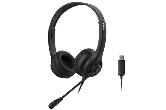A4tech HU-8 – Stereo USB Headset Tech Dealz