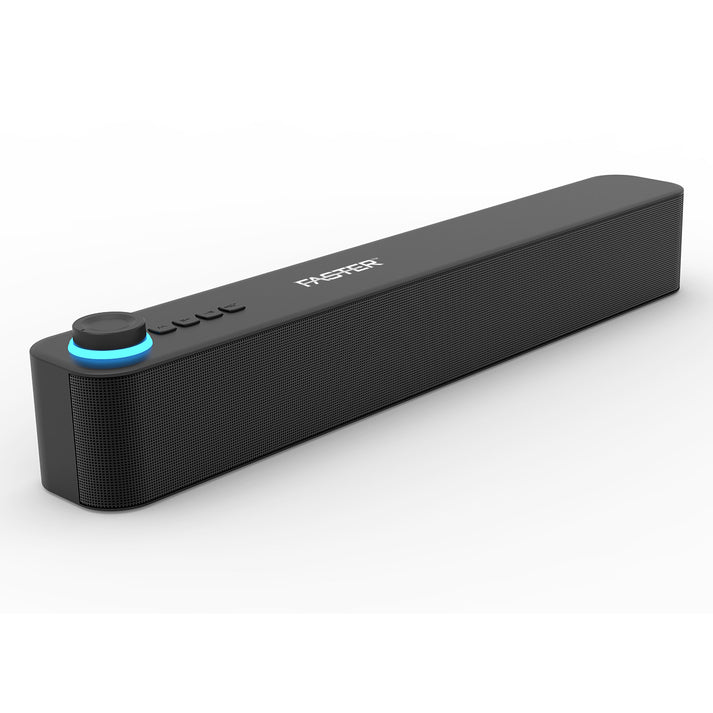 FASTER Z5 SoundBar Wireless Speaker Born for Music Tech Dealz