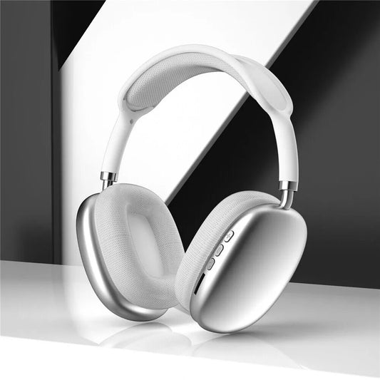 P9 Wireless Bluetooth Headphones With Mic Noise Cancelling Headsets