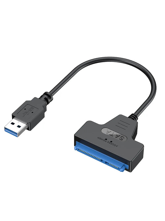 USB 3.0 to SATA Adapter Tech Dealz
