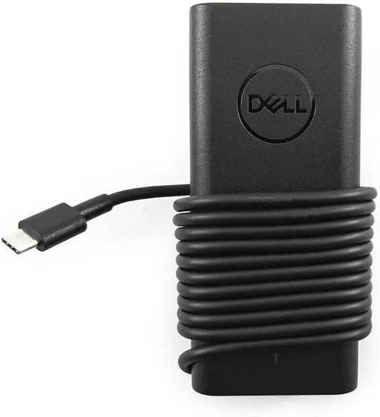 Dell 65w Usb-C Power Adapter Laptop Charger Tech Dealz