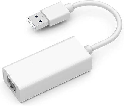 USB 2.0 LAN Card with Cable Tech Dealz