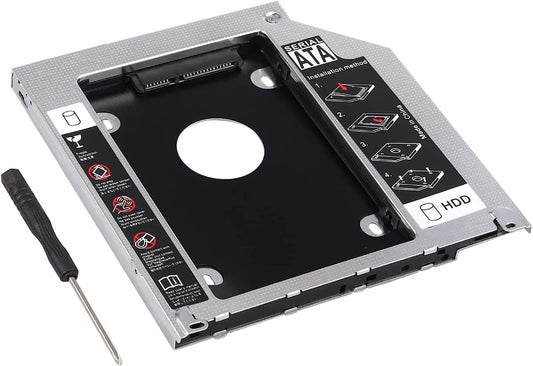 Slim 2nd HDD Caddy Tech Dealz