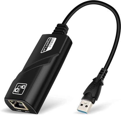 USB Gigabit LAN Card 3.0 Tech Dealz