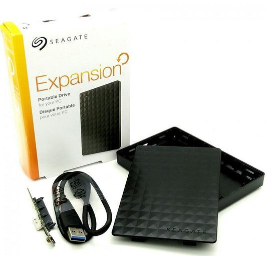 Seagate Expansion External HDD Case USB 3.0 Tech Dealz