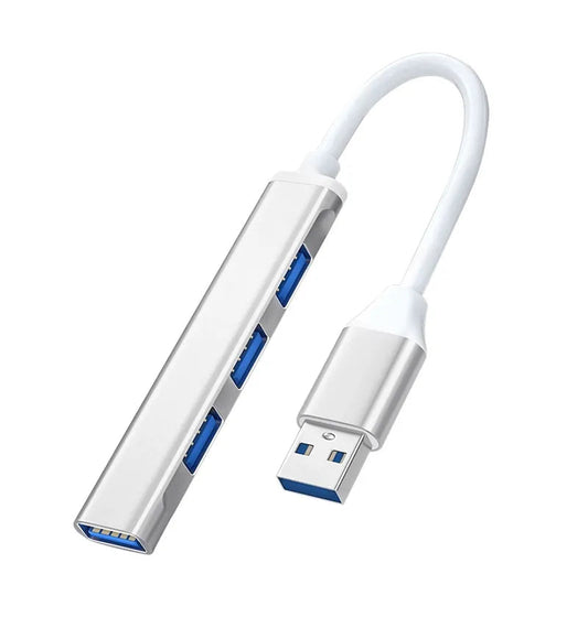 USB 3.0 4-Port Hub Tech Dealz