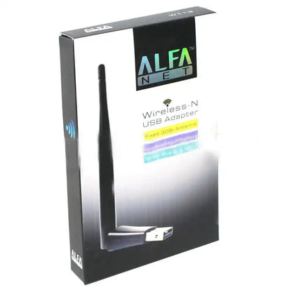 ALFA USB Wireless LAN Card with Antenna Tech Dealz