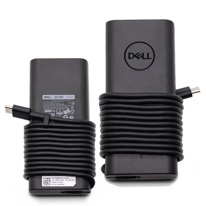 Dell 65w Usb-C Power Adapter Laptop Charger Tech Dealz