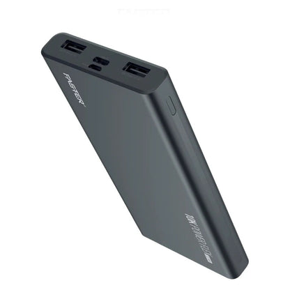 FASTER J11 - Pro Power Bank 10000 mAh Tech Dealz