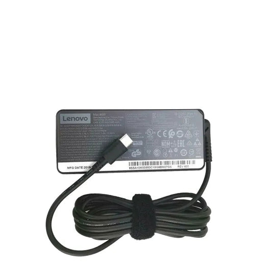 Lenovo USB-C 65W Laptop AC Adapter Charger Tech Dealz