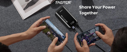 Faster Pf20k 20000mAh Powerbank Tech Dealz
